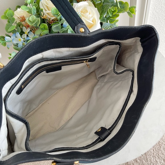 LOUIS VUITTON Lucille GM Tote bag - Picture 13 of 16